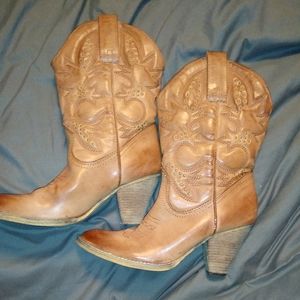 Very Volatile Cowboy Western Boots